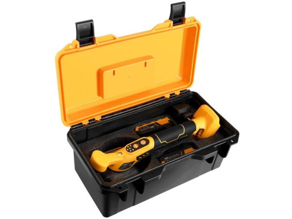 Стеклодомкрат Deko DKTT20 063-4377 (с 2-мя АКБ)