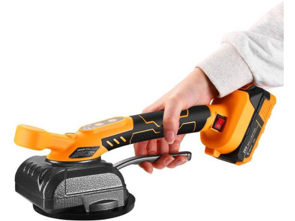 Стеклодомкрат Deko DKTT20 063-4377 (с 2-мя АКБ)