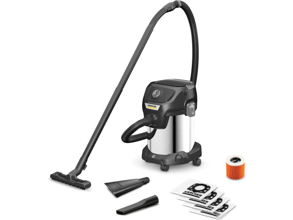 Пылесос Karcher KWD 3 S V-17/4/20 Anniversary Edition 1.628-449.0