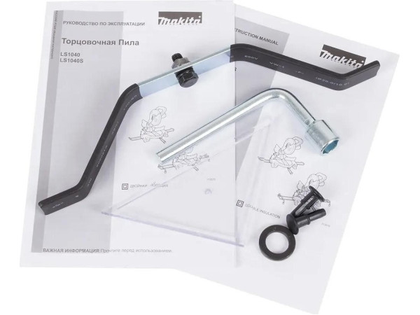 Торцовочная пила Makita LS1040X2