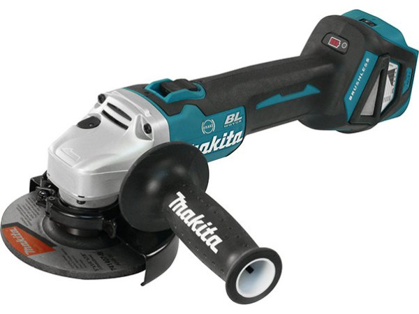 Угловая шлифмашина Makita DGA513Z (без АКБ)