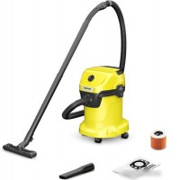 Пылесос Karcher WD 3 V-17/4/20 1.628-124.0