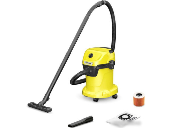Пылесос Karcher WD 3 V-17/4/20 1.628-124.0