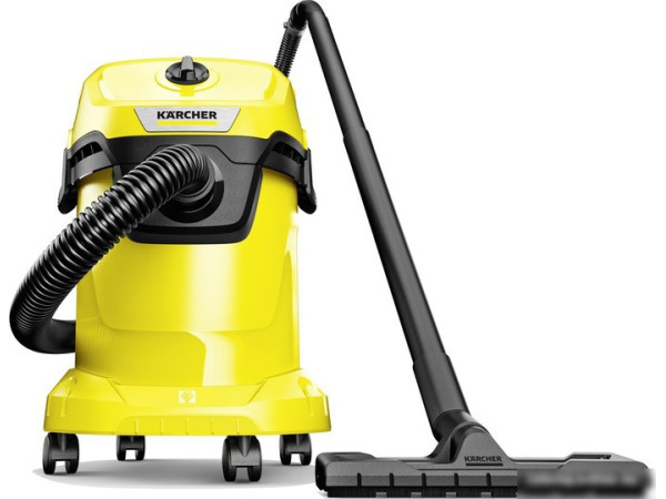 Пылесос Karcher WD 3 V-17/4/20 1.628-124.0