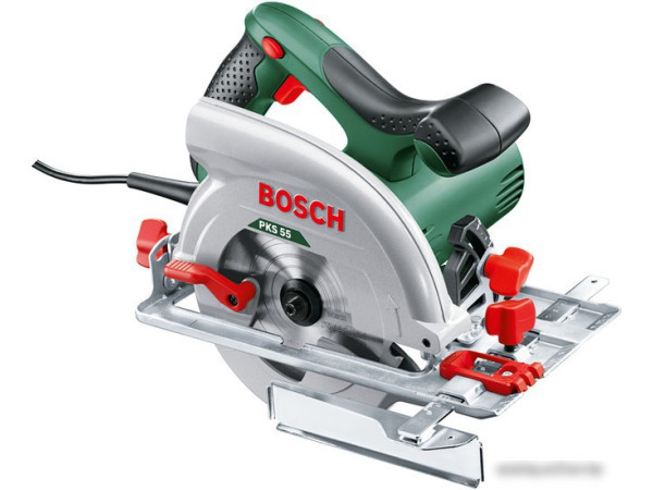 Дисковая пила Bosch PKS 55 (0603500020)