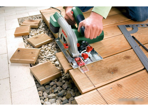 Дисковая пила Bosch PKS 55 (0603500020)