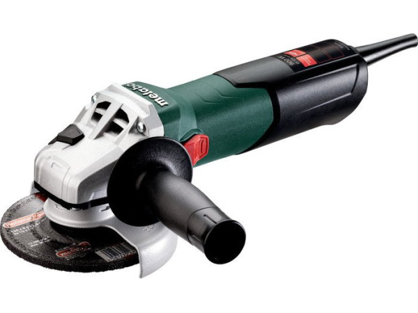 Угловая шлифмашина Metabo W 9-125