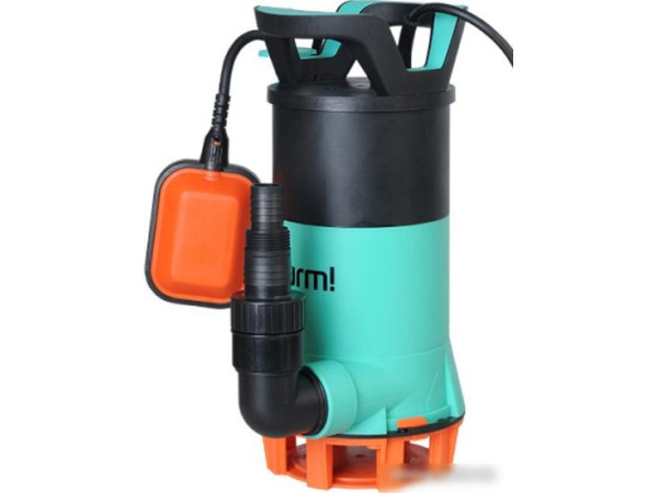 Дренажный насос Sturm WP9790PVU