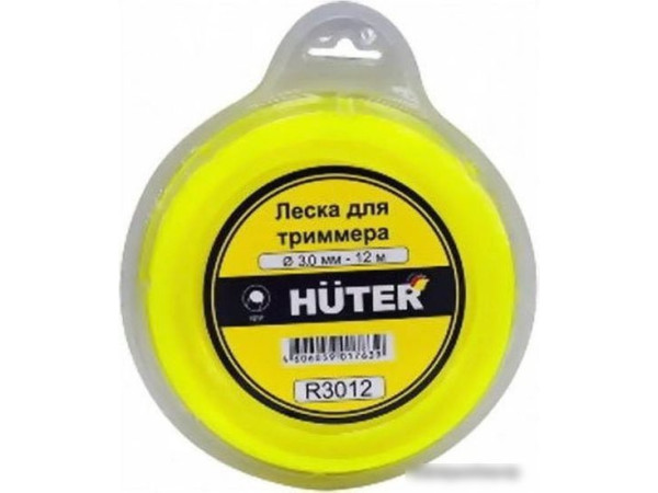 Леска для триммера Huter R3012 Круг 71/2/1