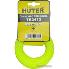 Леска для триммера Huter Витой квадрат TS2412 71/2/13
