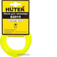 Леска для триммера Huter S2015 Звезда 71/1/10