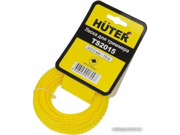Леска для триммера Huter TS2015 71/1/11