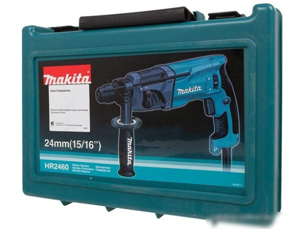 Перфоратор Makita HR2460