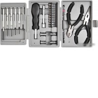 Универсальный набор инструментов Buro TC-2101 (25 предметов)