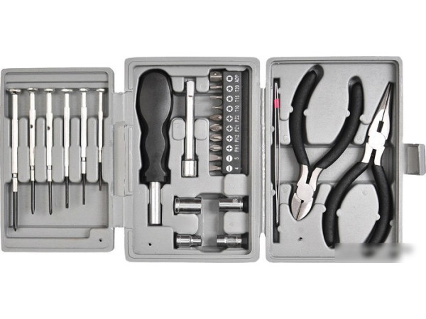 Универсальный набор инструментов Buro TC-2101 (25 предметов)