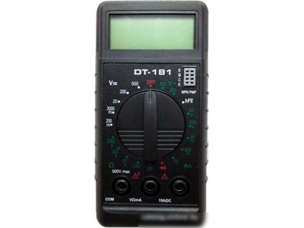 Мультиметр Ресанта DT181