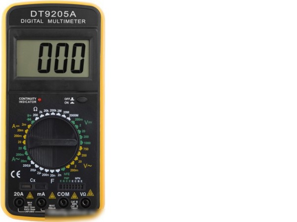 Мультиметр Ресанта DT9205A