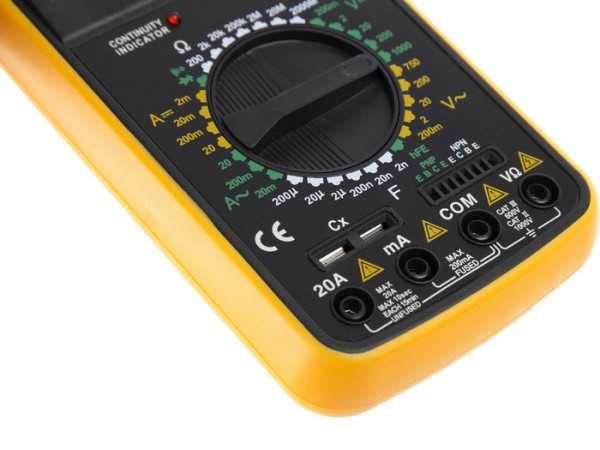 Мультиметр Ресанта DT9205A