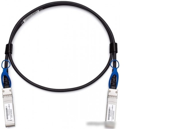 Кабель Mellanox SFP28 - SFP28 MCP2M00-A001E30N (1 м, черный)