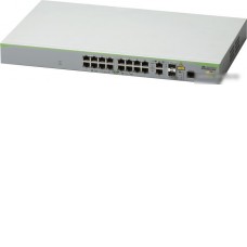 Коммутатор Allied Telesis AT-FS980M/18PS