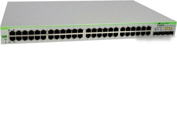 Настраиваемый коммутатор Allied Telesis AT-GS950/48-50