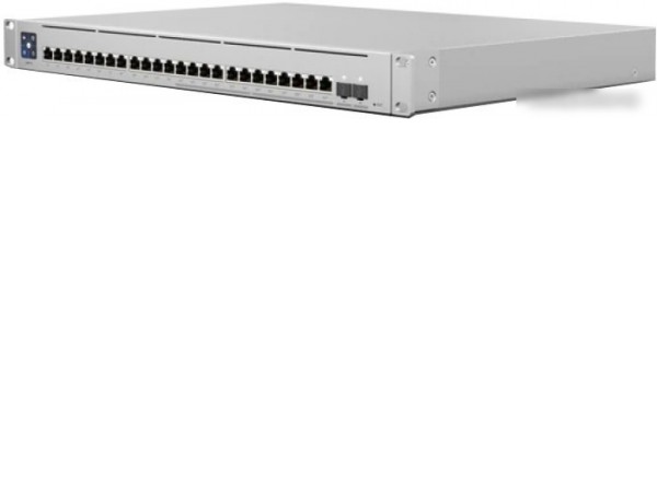 Управляемый коммутатор 3-го уровня Ubiquiti UniFi Switch Enterprise 24 PoE