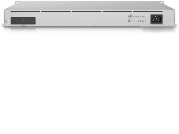 Управляемый коммутатор 3-го уровня Ubiquiti UniFi Switch Enterprise 24 PoE