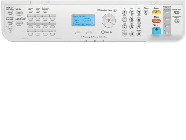 МФУ Kyocera Mita ECOSYS MA4500fx