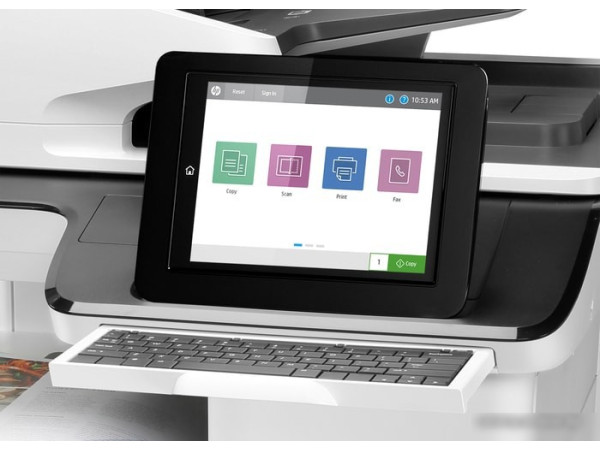 МФУ HP Color LaserJet Enterprise Flow M776z