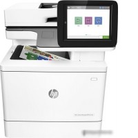 МФУ HP LaserJet MFP Color Managed E57540dn