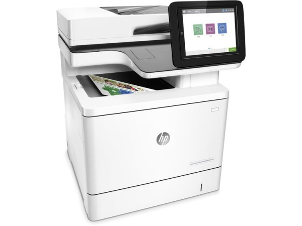 МФУ HP LaserJet MFP Color Managed E57540dn