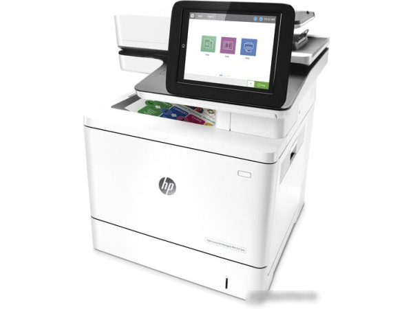 МФУ HP LaserJet MFP Color Managed E57540dn