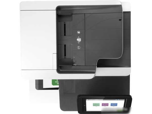МФУ HP LaserJet MFP Color Managed E57540dn