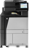МФУ HP Color LaserJet Enterprise flow M880z+ [A2W76A]