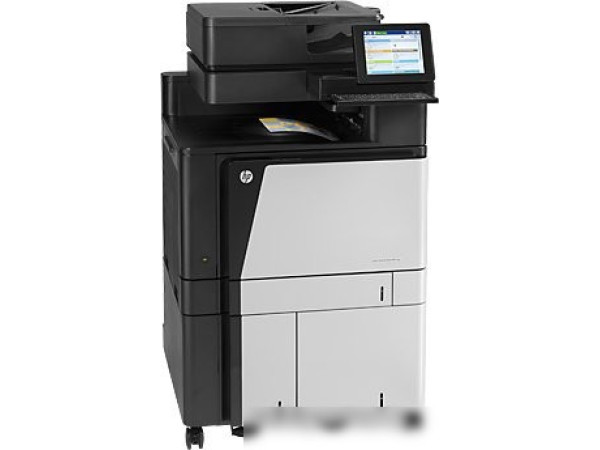 МФУ HP Color LaserJet Enterprise flow M880z+ [A2W76A]