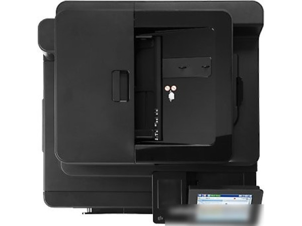 МФУ HP Color LaserJet Enterprise flow M880z+ [A2W76A]