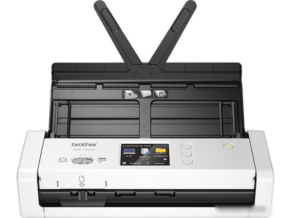 Сканер Brother ADS-1700W