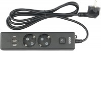 Удлинитель Power Cube PC-5B-2M