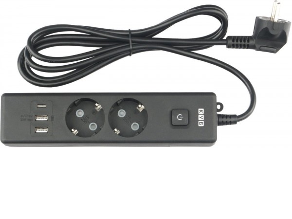 Удлинитель Power Cube PC-5B-2M