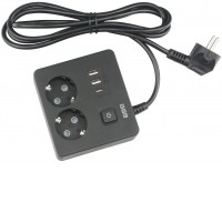 Сетевой фильтр Power Cube PC-1B-2M