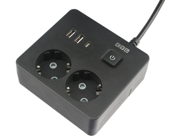 Сетевой фильтр Power Cube PC-1B-2M