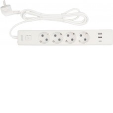 Удлинитель Power Cube PC-6-2M