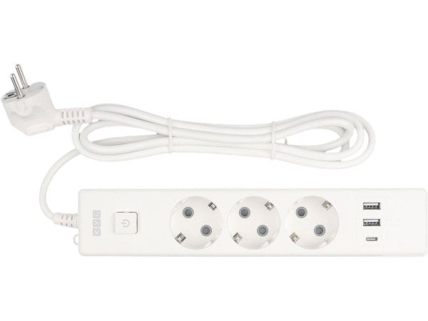 Удлинитель Power Cube PC-5-2M