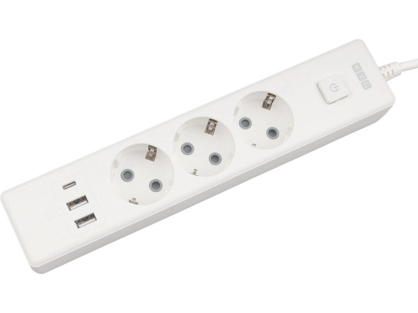 Удлинитель Power Cube PC-5-2M