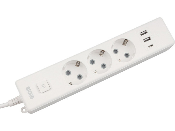 Удлинитель Power Cube PC-5-2M