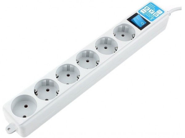 Сетевой фильтр Power Cube SPL6-16-P-5М