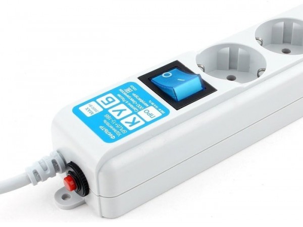 Сетевой фильтр Power Cube SPL6-16-P-5М