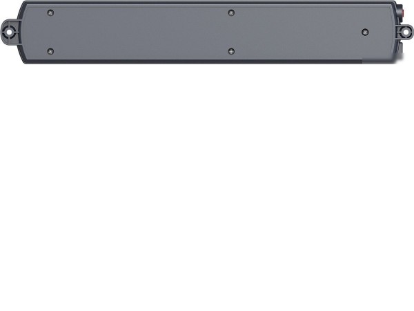 Сетевой фильтр Pilot S-Max (3 м, 6 розеток, серый)