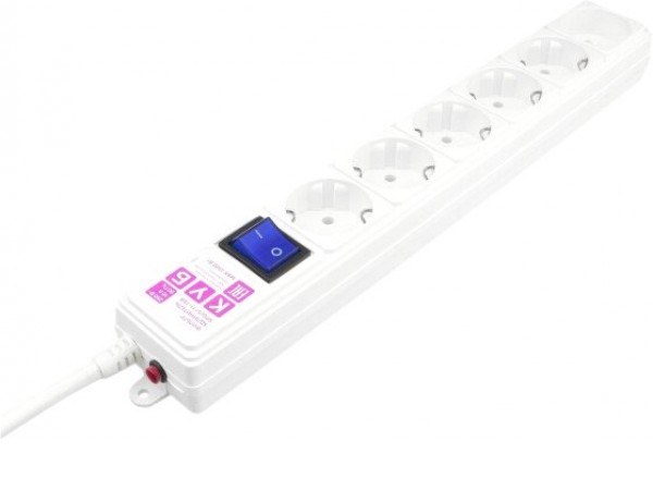 Сетевой фильтр Power Cube SPG6-A2