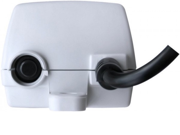 Сетевой фильтр ZIS Pilot S 6 розеток, 10 м, серый